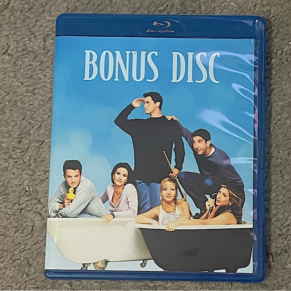 F.R.I.E.N.D.S || Box DVD Set - Picture 6 of 7